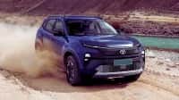 Tata Harrier EV Breaks Records with 6-Month Waiting Period