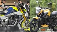 Honda CB125 Hornet vs TVS Raider 125 Full Comparison