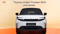 Urban Cruiser Reimagined Toyotas New SUV for Young India