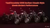 Yezdi Roadster 2025 Review: Classic Style Meets Modern Performance