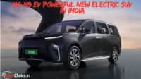 MG M9 EV Stylish, Efficient, and Packed with Technology