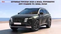 Hyundai Tucson 2025 Review Indias Next Big Premium SUV