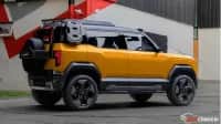 Mahindra Vision S: The SUV Thats Got Everyone Talking