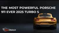 Porsche 911 Turbo S 2025: The Ultimate Power and Luxury Unveiled