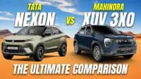 Mahindra XUV 3XO vs Tata Nexon 2025 Review – Power, Style, and Comfort Clash