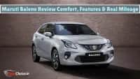 Maruti Baleno Review 2025 Comfort, Features, Real Mileage Explained Simply for Everyone