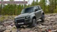 New Land Rover Defender 2025 Review Powerful, Smart and Built for Everyone