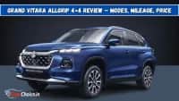 Grand Vitara AllGrip 4×4 Review 2025 Real Power, Real Grip, Real SUV