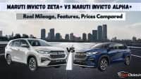 Maruti Invicto Zeta+ vs Alpha+ 2025 Review: Best Variant Comparison Guide