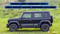 Maruti Jimny Ownership Costs 2025 Review: Service, Mileage, Insurance Explained Simply