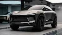 Mahindra BE.05 Electric SUV The Future of Indian EVs is Here!