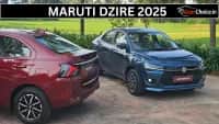 2025 Maruti Dzire Review Sunroof Sedan Made for Smart Indian Cities