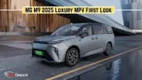 MG M9 2025 Review – Luxury MPV That Feels Smart, Smooth and Futuristic