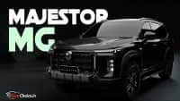 MG Majestor 2025 Review  Luxury Sedan That Feels Calm, Smart and Confident