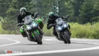 Kawasaki Ninja 1100SX Review The Perfect Balance of Power Comfort and Style