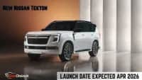 New Nissan Tekton Price Review: Stylish Hybrid SUV with Power, Design and Comfort