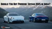 Porsche Taycan 2025 Review The Electric Car That Feels Truly Alive