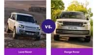 Range Rover Sport vs Defender 2025 Review – Luxury Meets Real Adventure Power