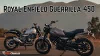 Royal Enfield Guerrilla 450 Review 2025 Power, Style, Comfort, and Street Soul