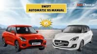 2025 Maruti Swift AMT vs Manual  Real Drive, Mileage & Comfort Review