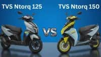 TVS Ntorq 125 vs TVS Ntorq 150 full comparison for real riders