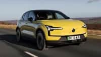 Volvo EX30 2025 Review – Small Electric SUV That Feels Big Inside
