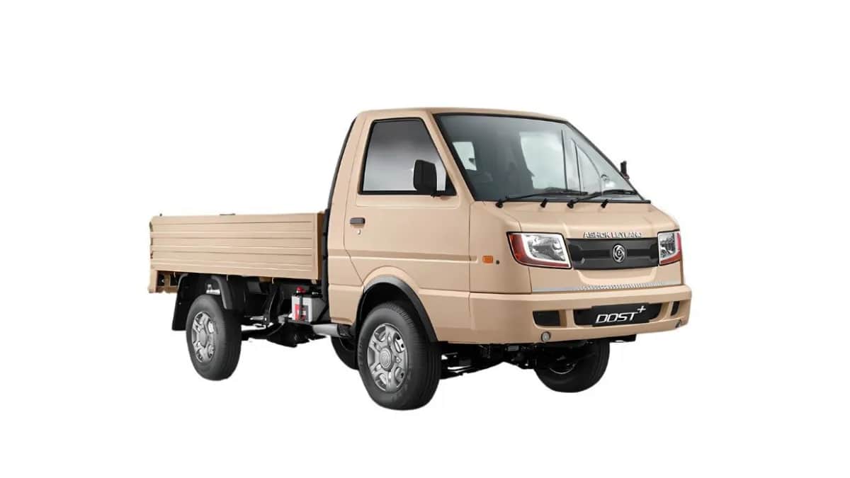 Ashok Leyland Dost+ price in India