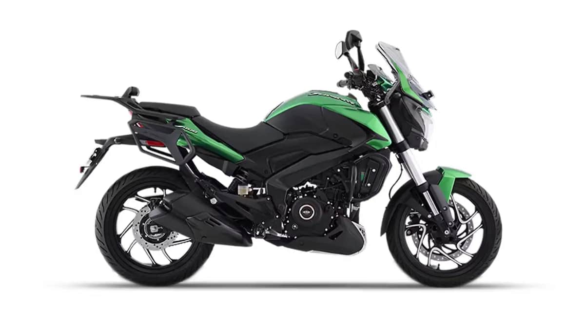 Bajaj Auto Dominar 400 price in India