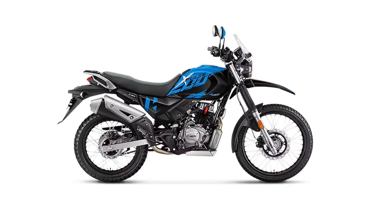 Hero MotoCorp Xpulse 200 4V price in India