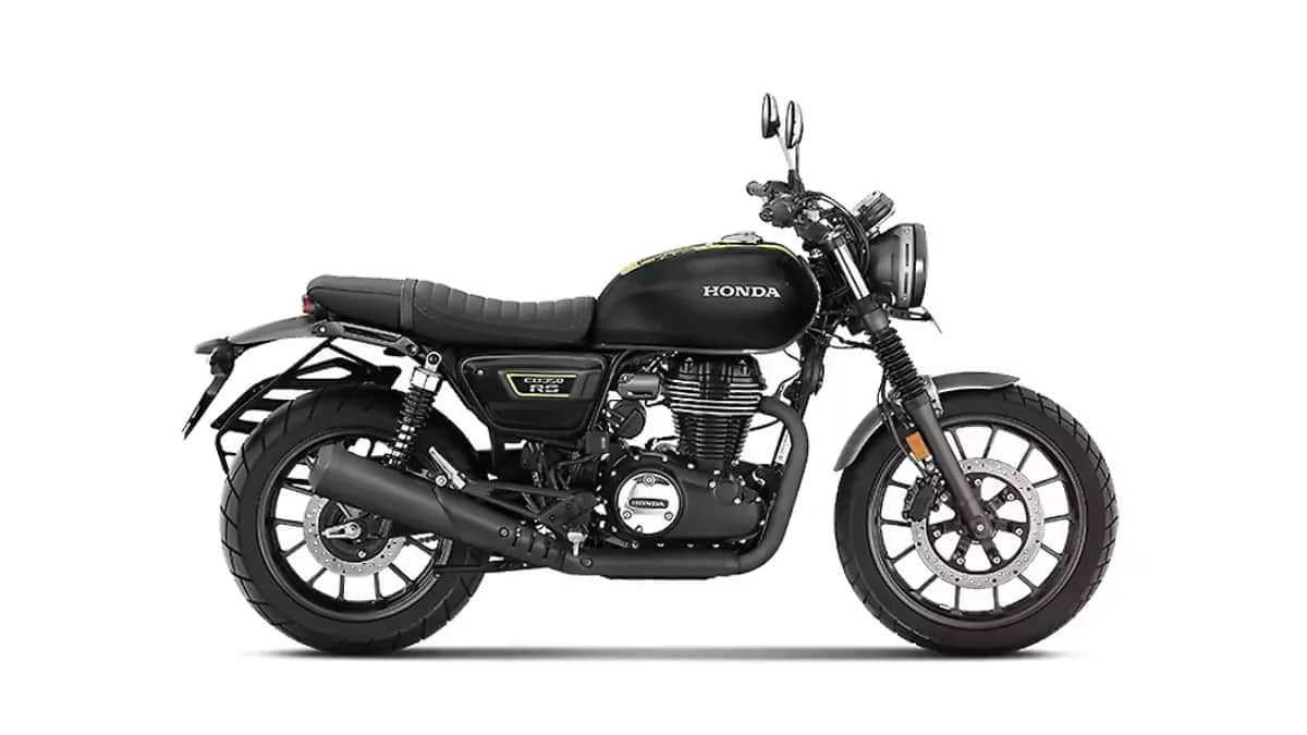 Honda Hness CB350 price in India