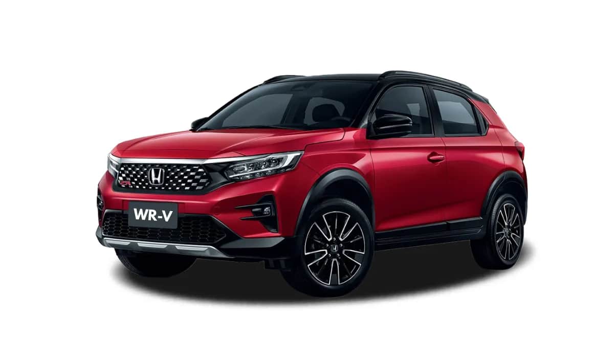 Honda WR-V price in India
