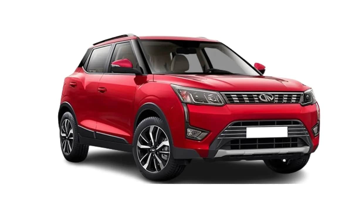 Mahindra & Mahindra XUV300 price in India