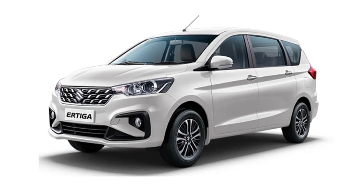 Maruti Suzuki Ertiga price in India