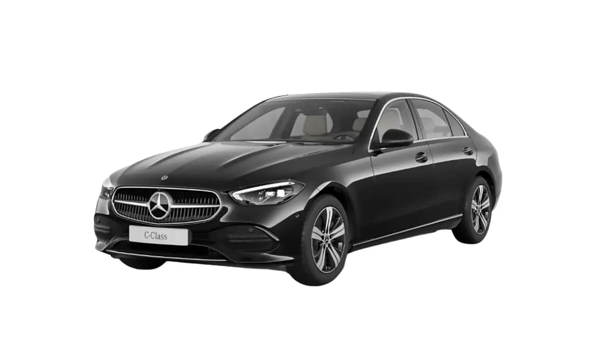 Mercedes-Benz C-Class price in India