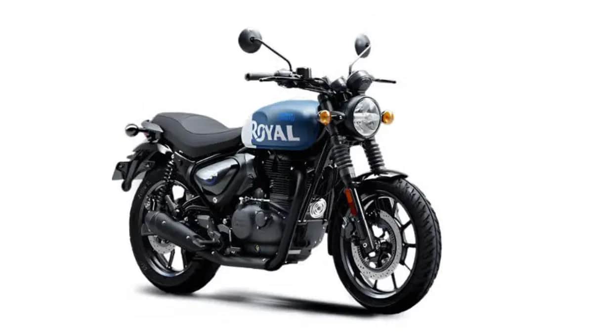 Royal Enfield Hunter 350 price in India