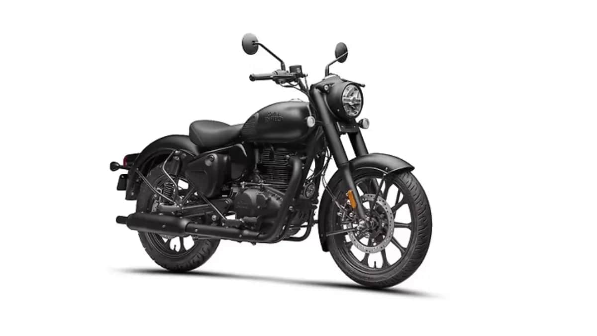 Royal Enfield Classic 350 price in India