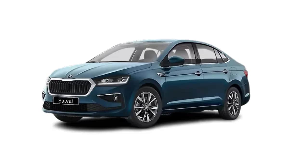 Skoda Slavia price in India