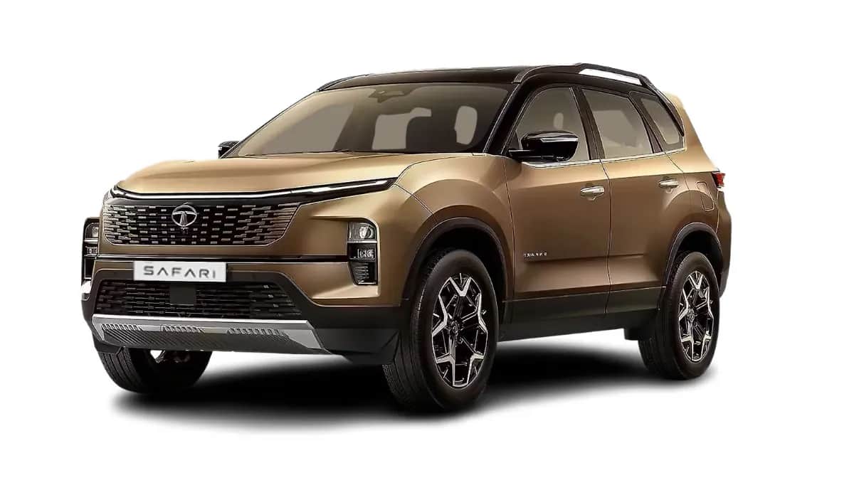 Tata Motors Safari price in India