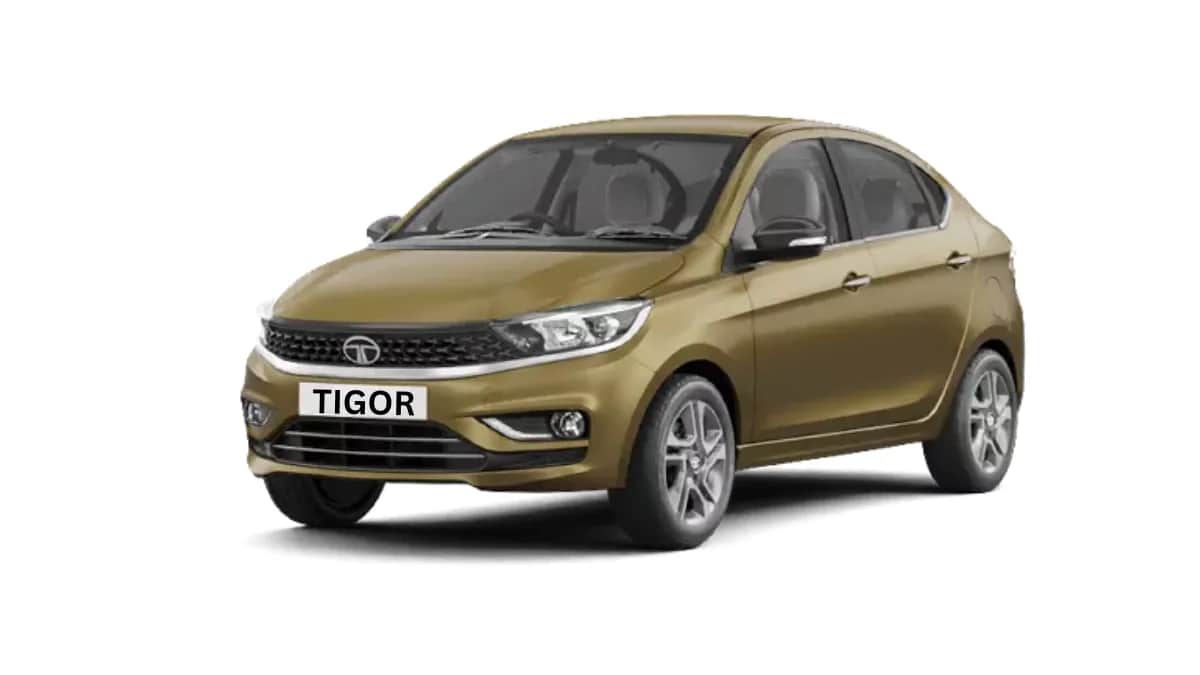 Tata Motors Tigor price in India