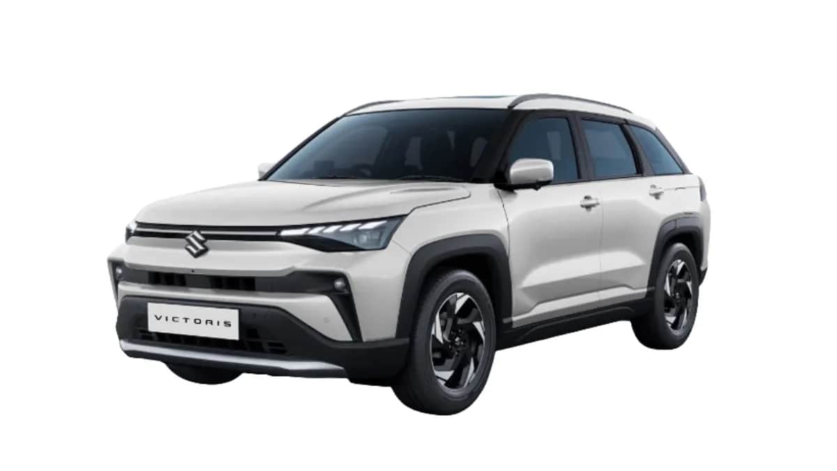 Maruti Suzuki Victoris price in India