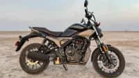 Hero Mavrick 440 The Bold, Raw, and Slightly Unpredictable Beast