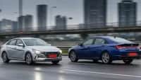 Hyundai Elantra Unplugged The Sedan That Feels as Good as It Looks