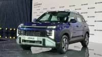Hyundai Venue (New Gen) Stylish, Smart, and City-Ready SUV