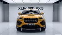 Bold New Design, Advanced Features & Smooth Automatic Gearbox Revealed