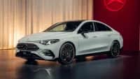 Mercedes-Benz CLA Electric Electrifying Elegance My Insider Take on the Mercedes-Benz CLA Electric