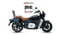 MX Moto M16 Review The Stylish Urban Electric Bike That Stands Out and Delivers a Unique Ride Experience