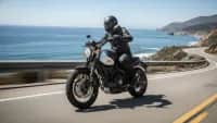 Royal Enfield Scrambler 450 The Retro Beast with a Modern Edge