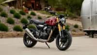 Triumph Speed 400 Triumphs Smallest Machine, Indias Biggest Surprise