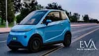 Vayve Mobility Eva The EV Turning Every Head in Town!