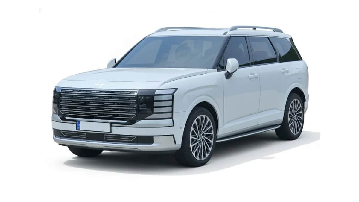 Hyundai Palisade price in India